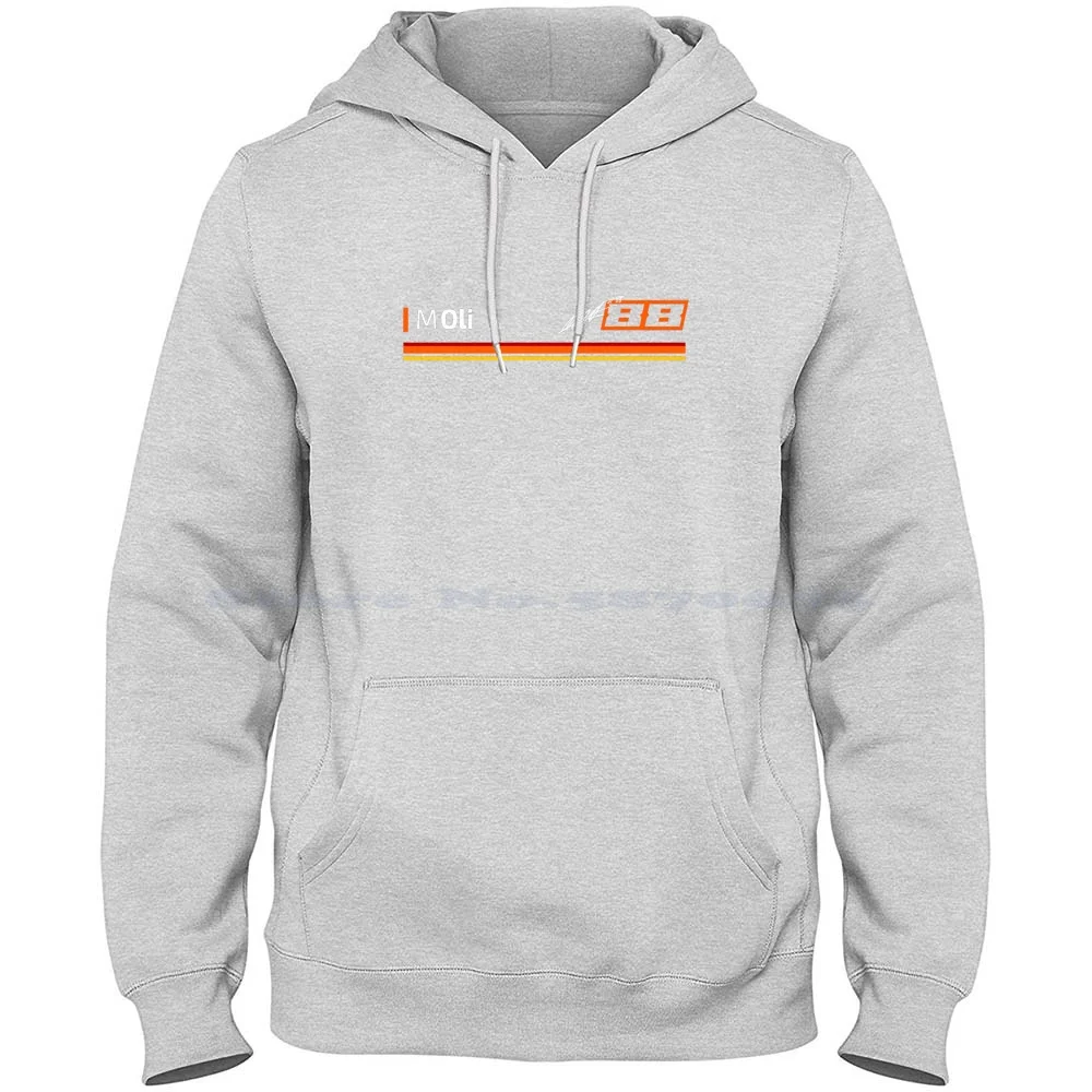 

Толстовка Miguel Oliveira 88-2022 из 100% хлопка для мотогонок Grand Prix Moto Bike Gp Miguel 88 Oliveira 88 Oli 88 Falcao