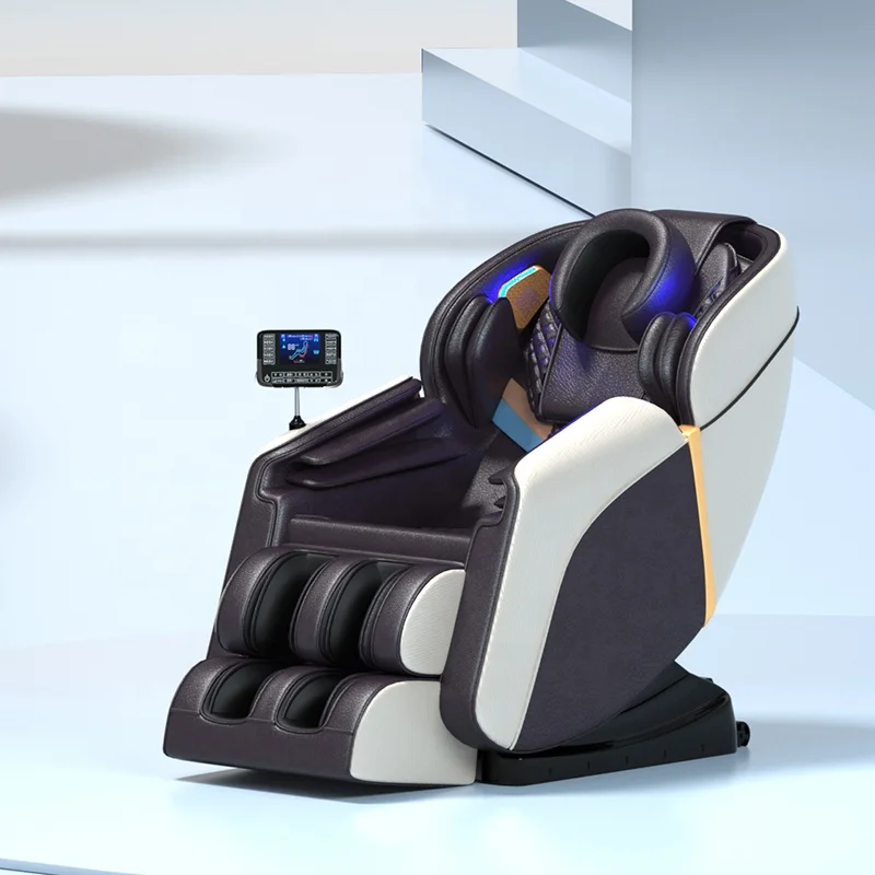 

2024, массажное кресло, современная музыкальная функция, шиацу 3D, дешевое массажное кресло для всего тела, нулевая гравитация