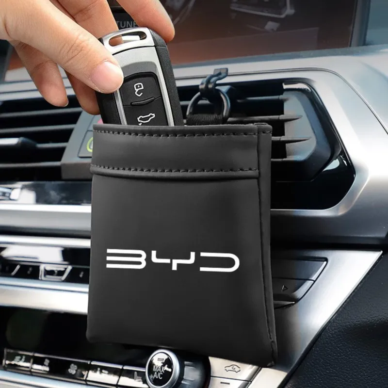 Car Vent Storage Ba… - image