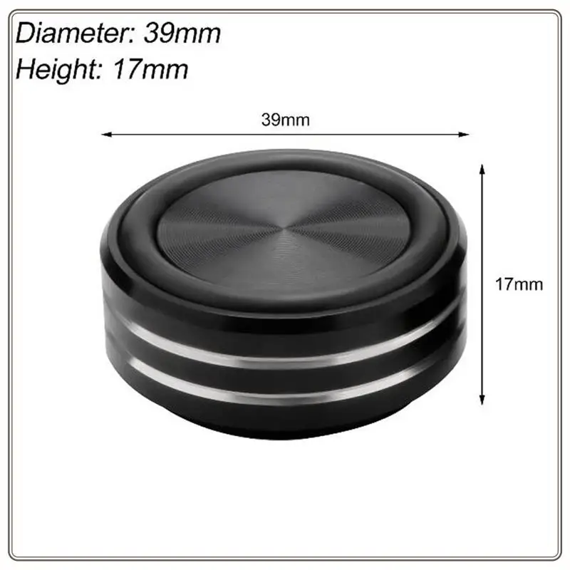 Reliable-4Pcs HIFI Audio Anti-Shock Shock Foot Pad Feet Speakers Amplifier CD Player Feet Pads Vibration,4Pcs HIFI Audio Anti-Sh