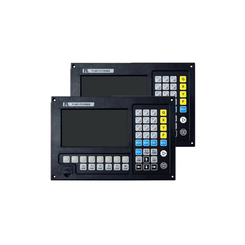 F2000 Series F2100BX 2/3 Axis Round Tube Plasma and Flame Cutting Lathe Board CNC Controller