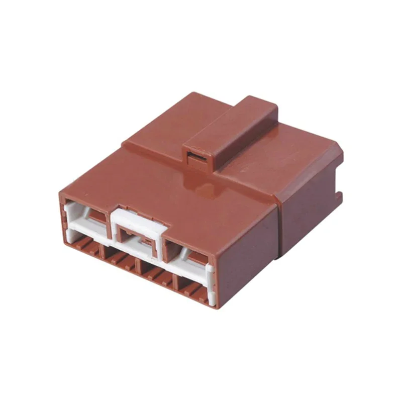 5/10/20/50/100sets 7pin auto wiring electric plastic connector  cable  6950-1030