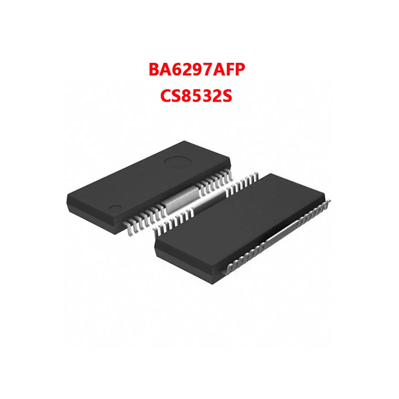 2PCS/LOT BA6297AFP BA6297 CS8532S CS8532 HSOP28 Audio power amplifier chip