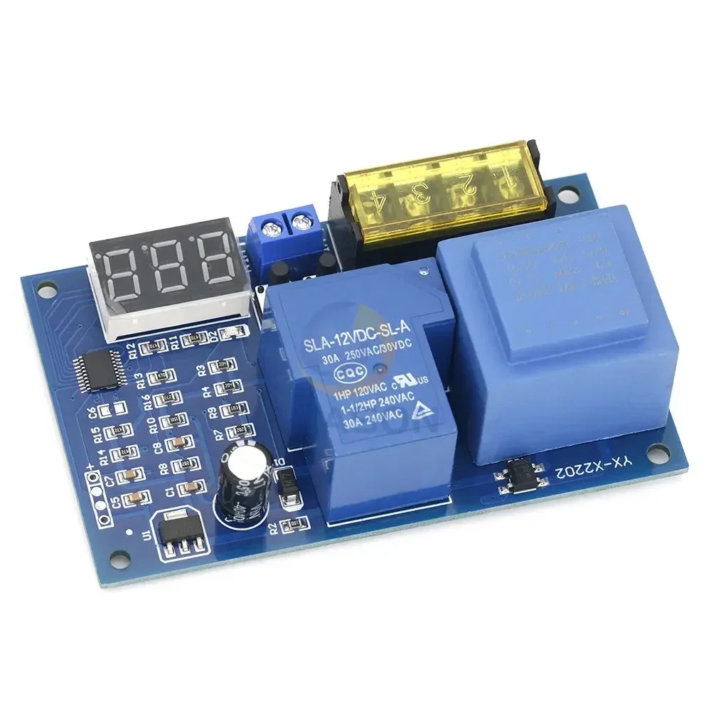 YX-X2202 Numerical …