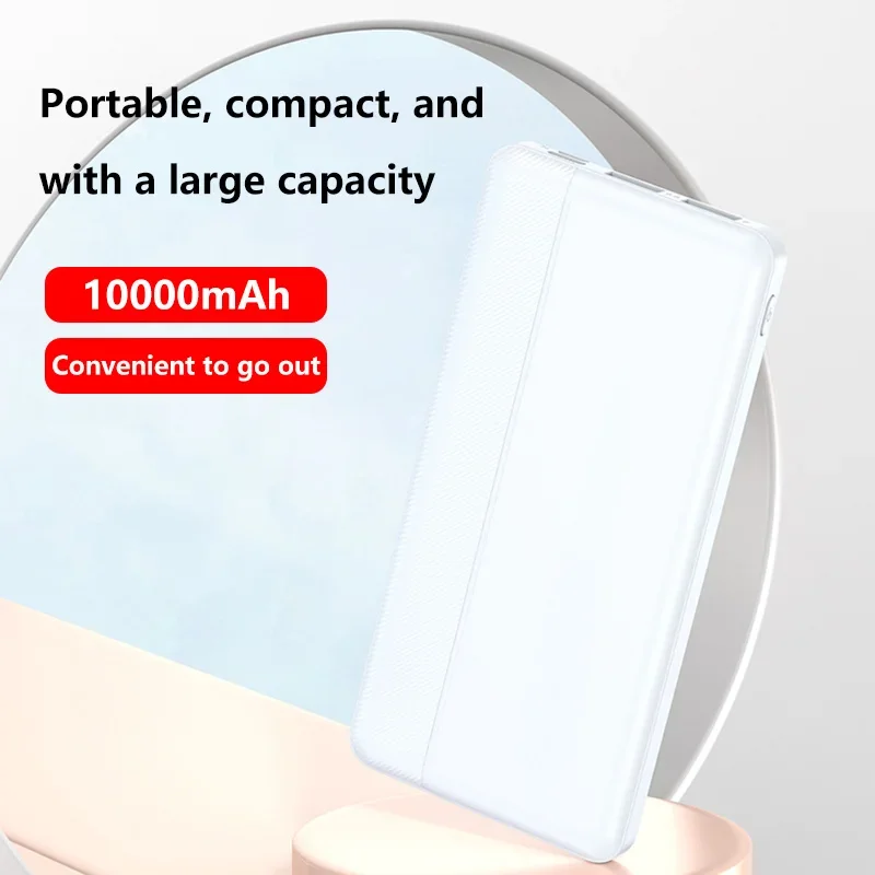 200000mAh 120W بنك طاقة عالي السعة شحن سريع Powerbank شاحن بطارية محمول آيفون سامسونج هواوي 2026