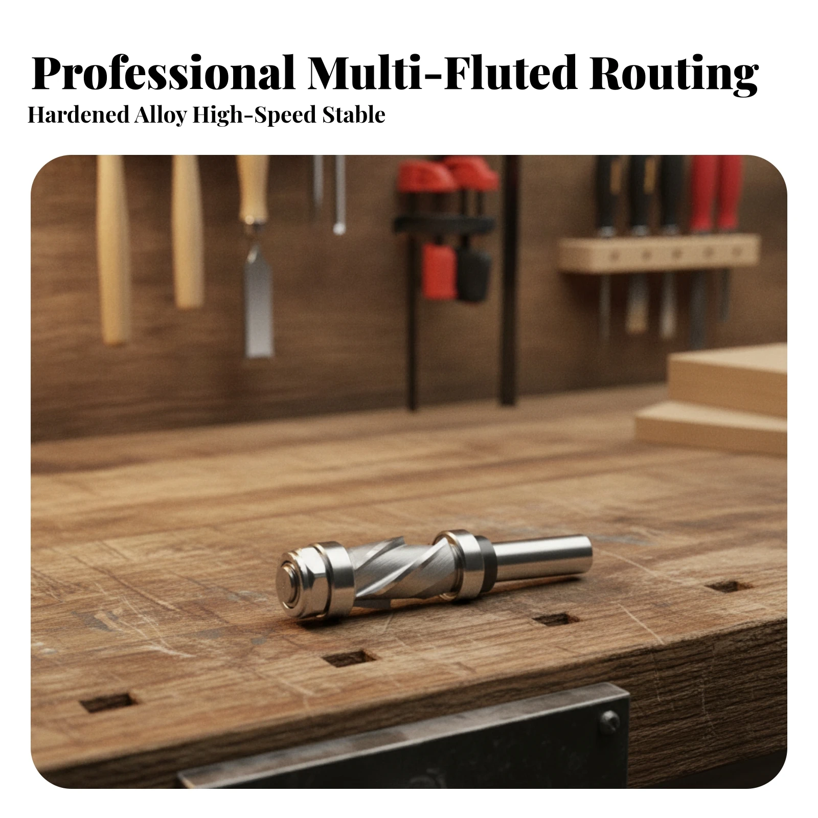 Frez kompresyjny do frezarki,  – Router Bits For Woodworking recenzja i cena