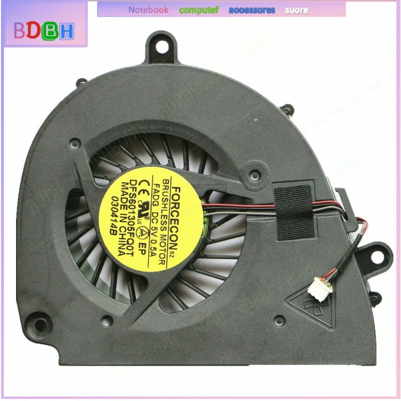 Gateway NV57H44u NV57H48u NV57H50u NV57H54u Cpu Cooling Fan