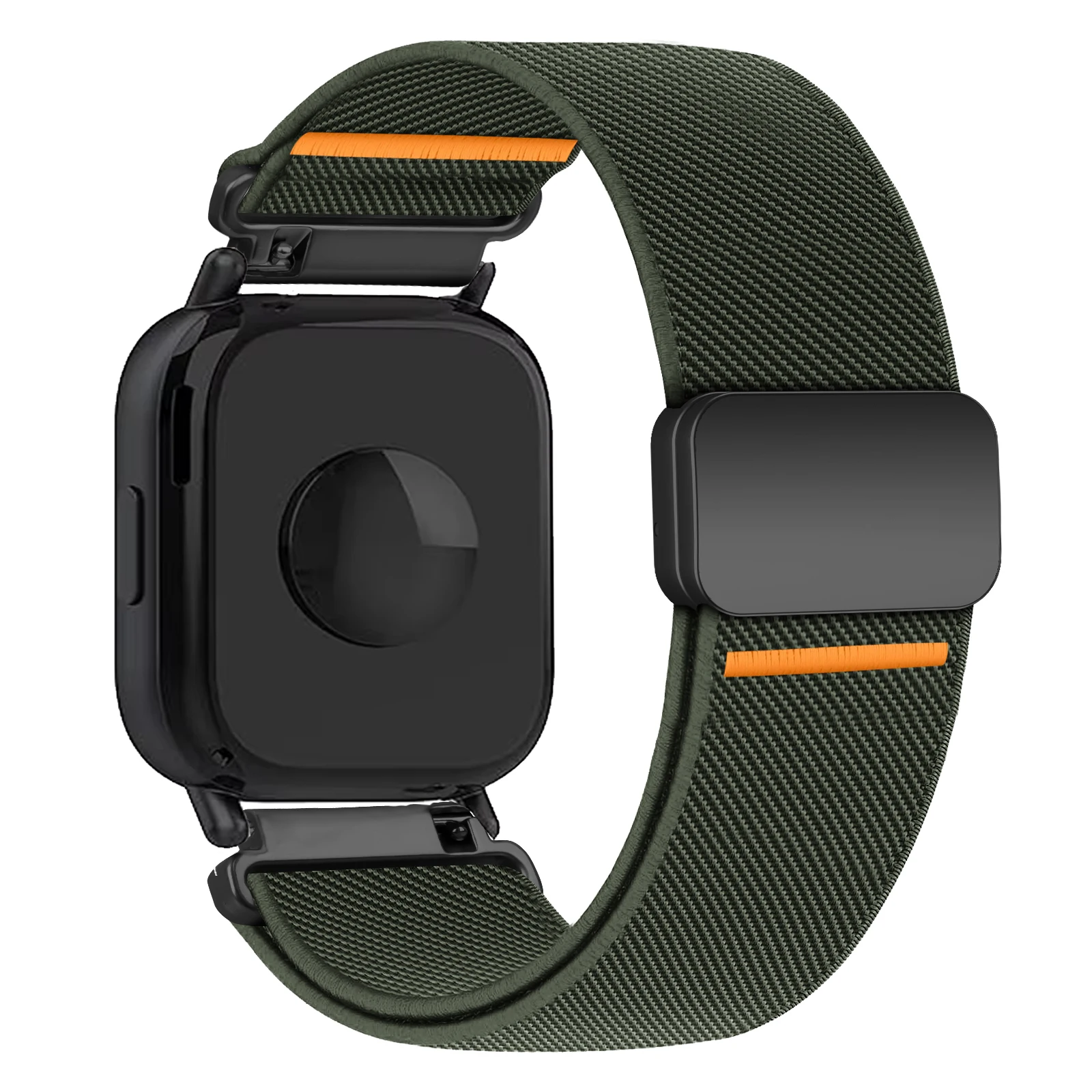 Fallschirmarmband für Redmi Watch 5 Active/5 Lite Smartwatch-Zubehör, 22 mm Sportarmband, Redmi Watch 5 Lite/Active Band – Detail 5