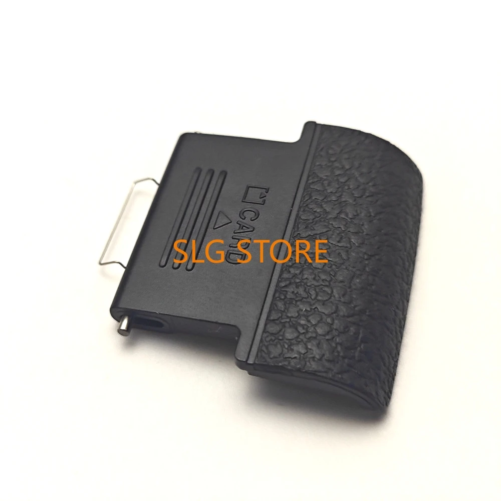 ใหม่ SD การ์ดความจำฝาปิดฝาปิดยางสำหรับ Nikon D7500ส่วนซ่อมกล้อง