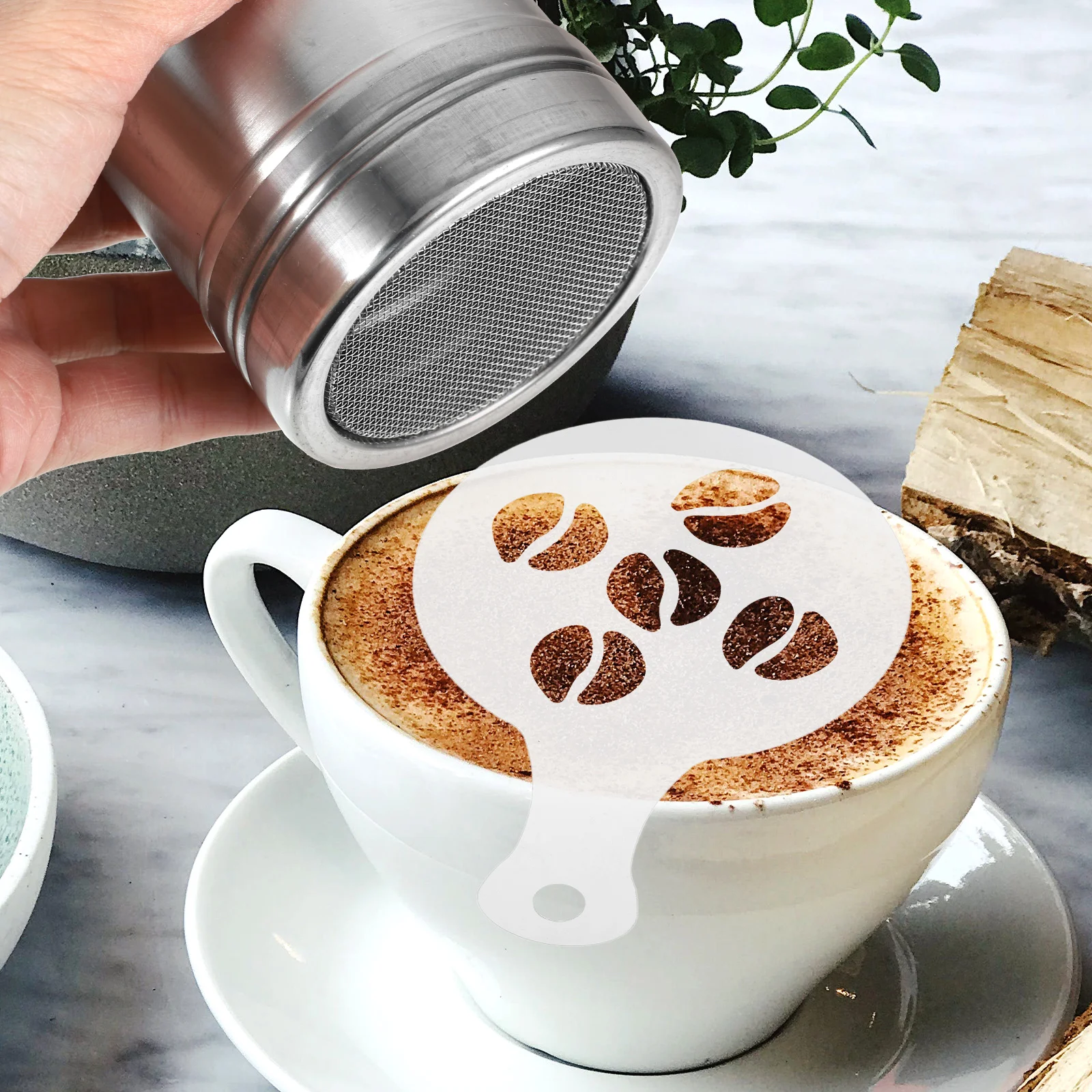 

1 Set Stainless Steel Milk Frothing Pitcher Latte Art Cup For Espresso Making Coffee Pitcher Metal Steamer Jug Kitchen Bar Tool