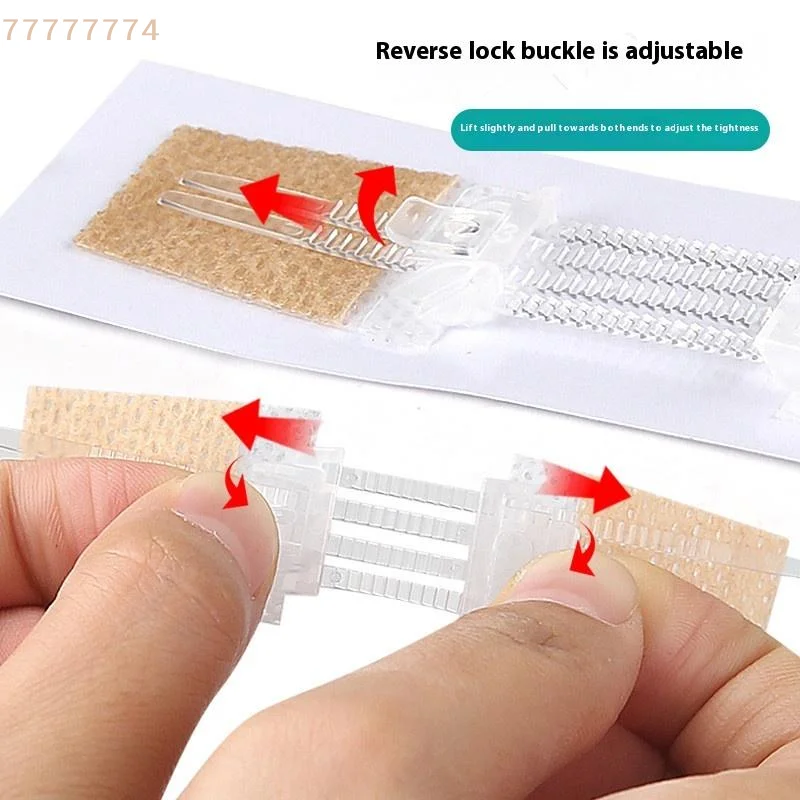 المحمولة في الهواء الطلق الفرقة المعونة للشفاء السريع سستة التعادل إغلاق الجرح مرقئ التصحيح جلطة سريعة دون خياطة