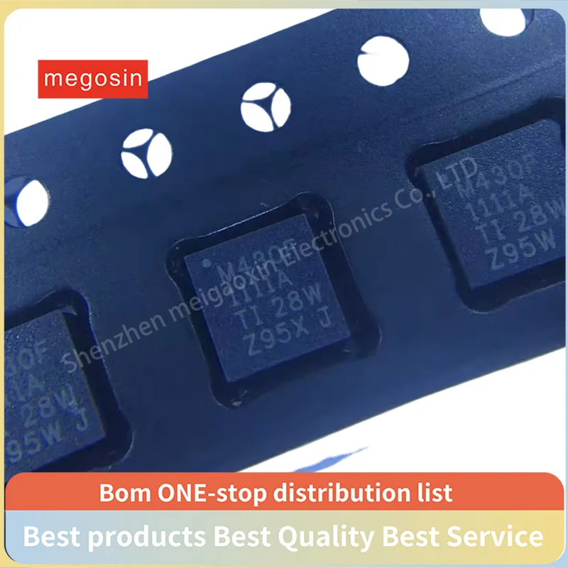 1pcs/lot MSP430F1111AIRGER   M430F1111A QFN24  Microcontroller chip
