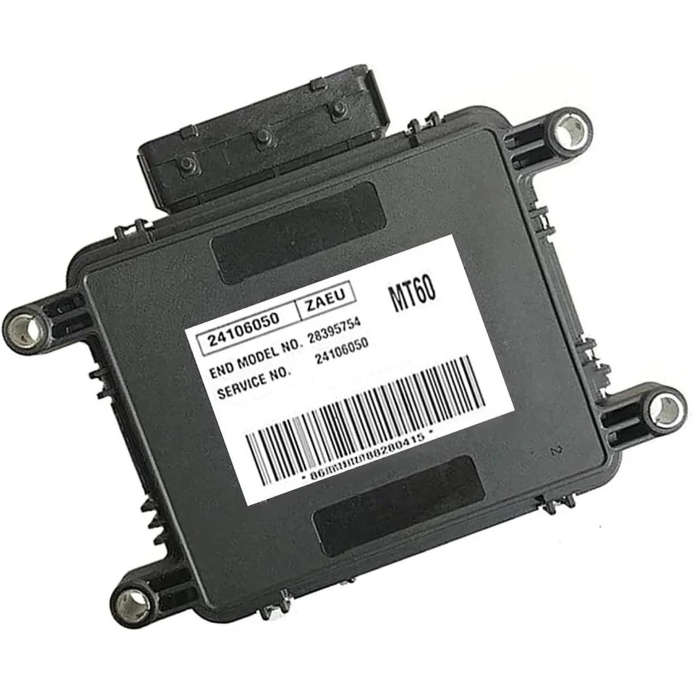 For  24106050 Motorregeleenheid ECU ECM 24106050 24103076 24103075 28291778 24103452 24105603 MT60 voor Chevrolet SAIL - Image 4