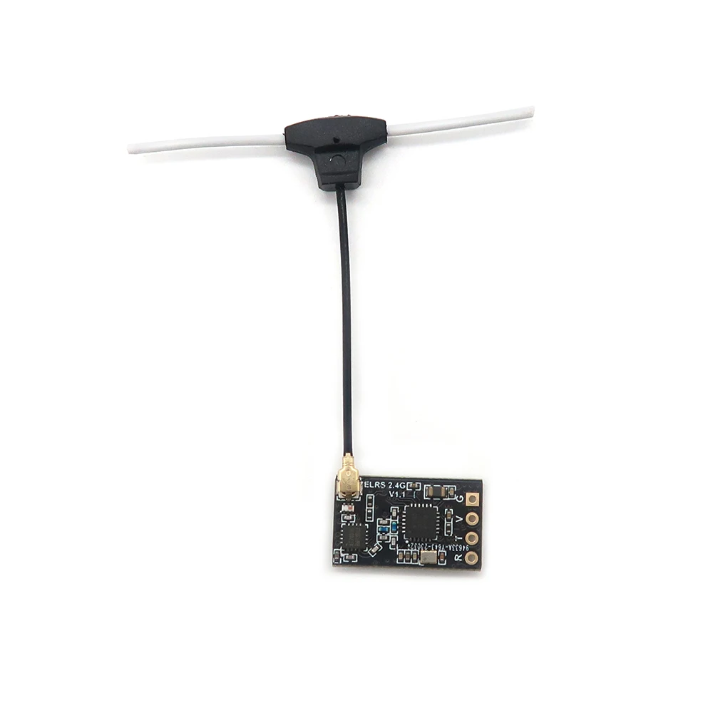 BETAFPV ELRS Nano Empfänger ExpressLRS 2,4G Nano RX Langstrecken-Empfänger für FPV Langstrecken-Renndrohnen – Detail 9