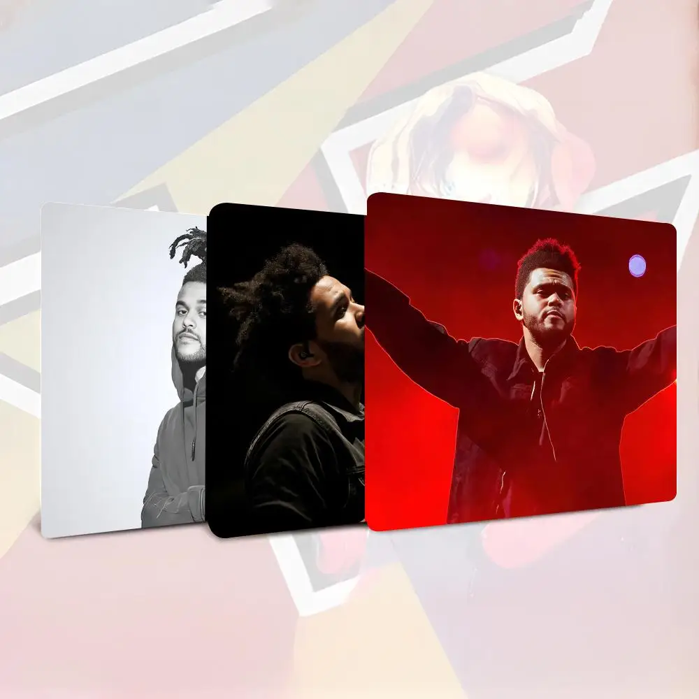 The Weeknd Album Starboy Mouse Pad Gaming Laptops Keyboard Mat Deskmat Pc Accessories Desk Protector Mousepad Gamer Mats Anime M