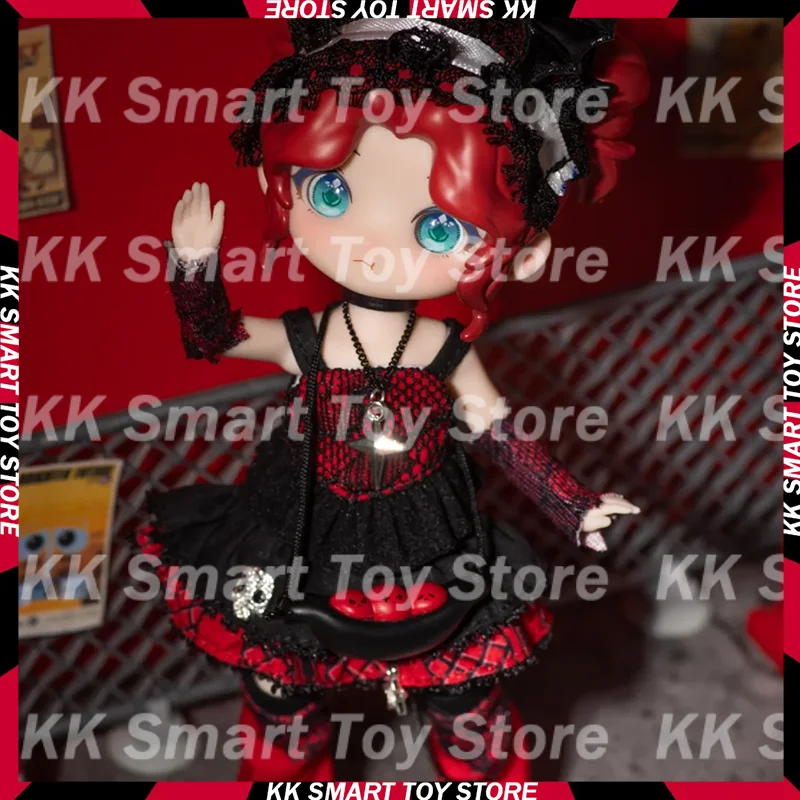 

In Stock Simontoys Liroro V2.5 Binary Sweetheart Series Blind Box Caixa Caja Dolls Mystery Box Gift Desktop Ornament Gifts Toys