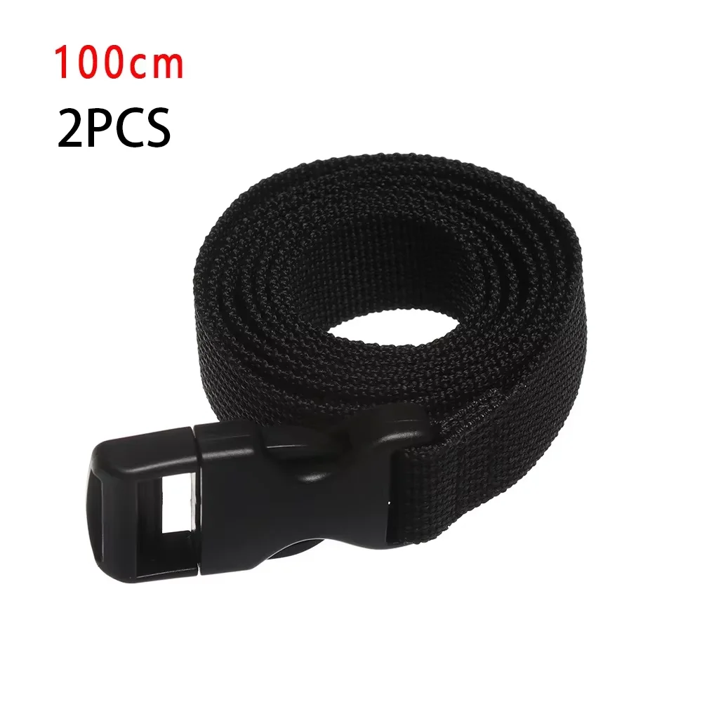 Travel Tied Nylon Cargo Tie Down Strap, Durable