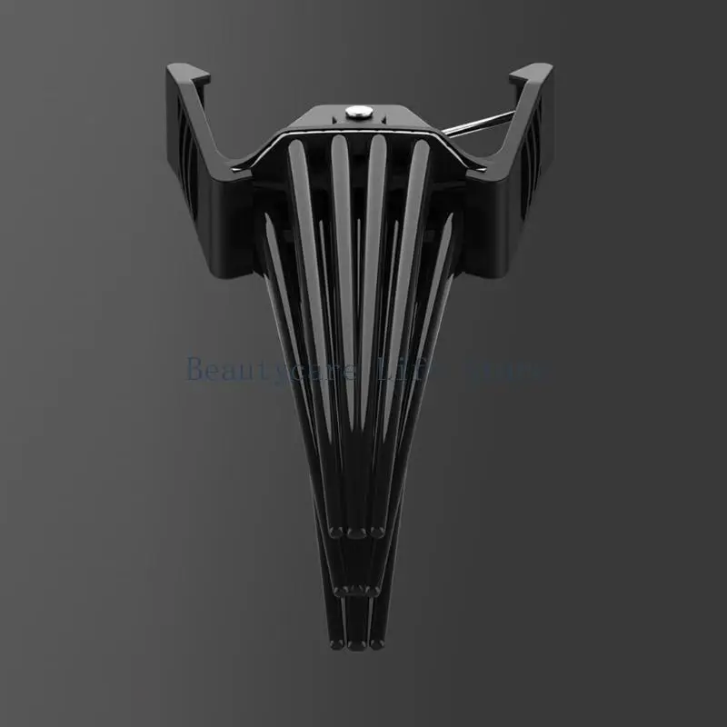 652C Korean Bangs Volumizing Tool Retro Styled Hair Clip Secure Hold For Fine Hair ABS Lightweighted Everyday Use