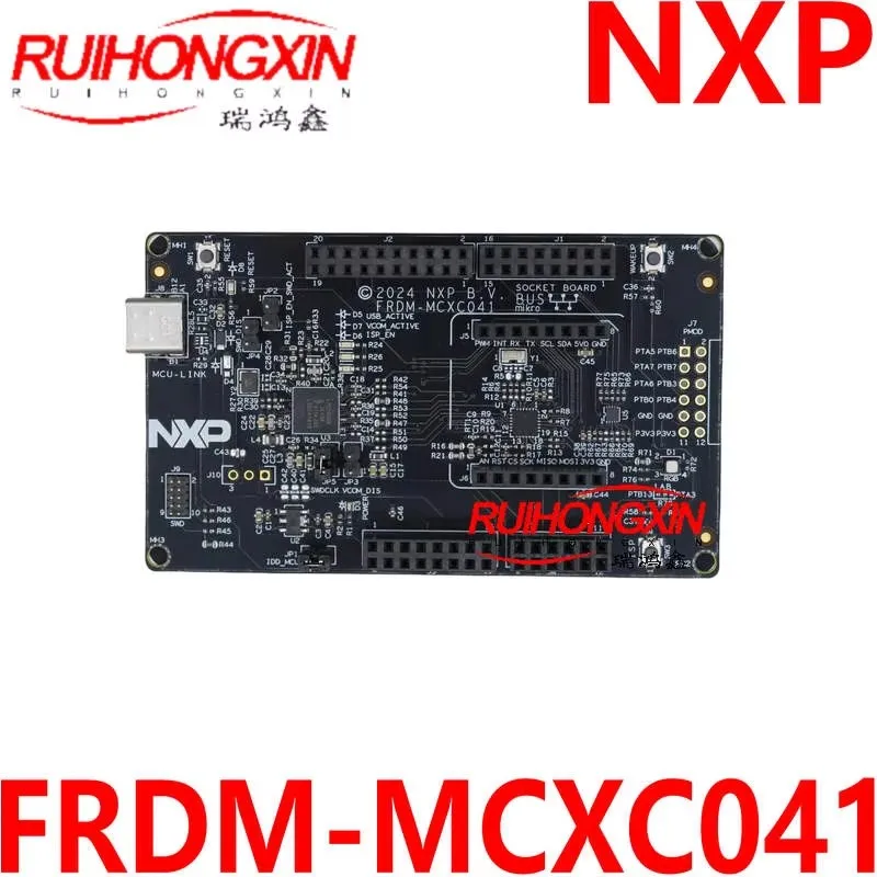 

FRDM-MCXC041 NXP MCXC041 MCU прототип дизайна макетная плата точечный оригинальный импорт