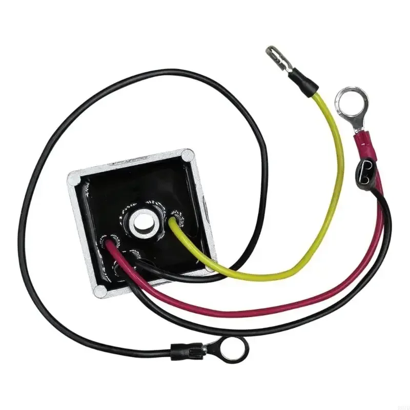 เครื่องควบคุม Rectifier Regulator เปลี่ยนเหมาะสําหรับรถกอล์ฟ Club Car 1015777 1027112-01 102711201