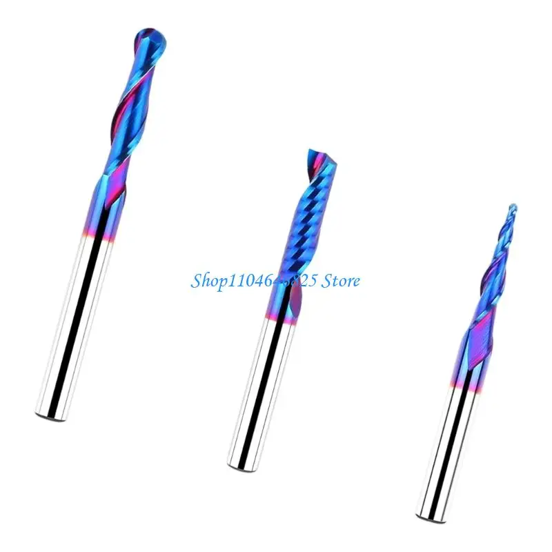 High Precise Engraving Router Bits For Woodworking Grooving & Mortising Carving