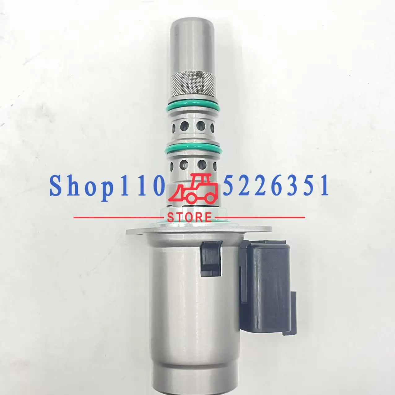 Hydraulic Solenoid Valve 24V 87705567 For Case Engine 580N 580SM 580SN 590SM 590SN Loader B95CTC B110B B115B B110BTC B95B B95BLR