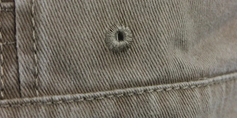 Herren-Militärhut aus gewaschener Baumwolle mit flachem Oberteil, für Frühling, Sommer und Herbst, atmungsaktive Mesh-Schirmmütze, Sonnenschutz für den Außenbereich, lässiger Armeehut – Detail 8