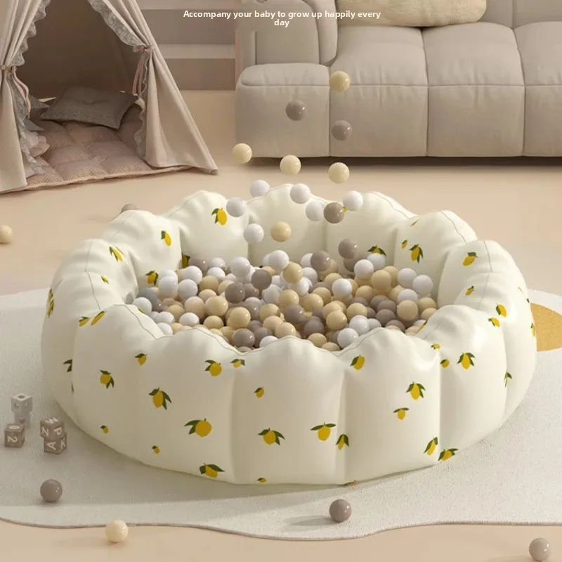 

Children's Indoor Ocean Ball Pool Baby Park Baby Bobo Pool Inflated Ocean Ball