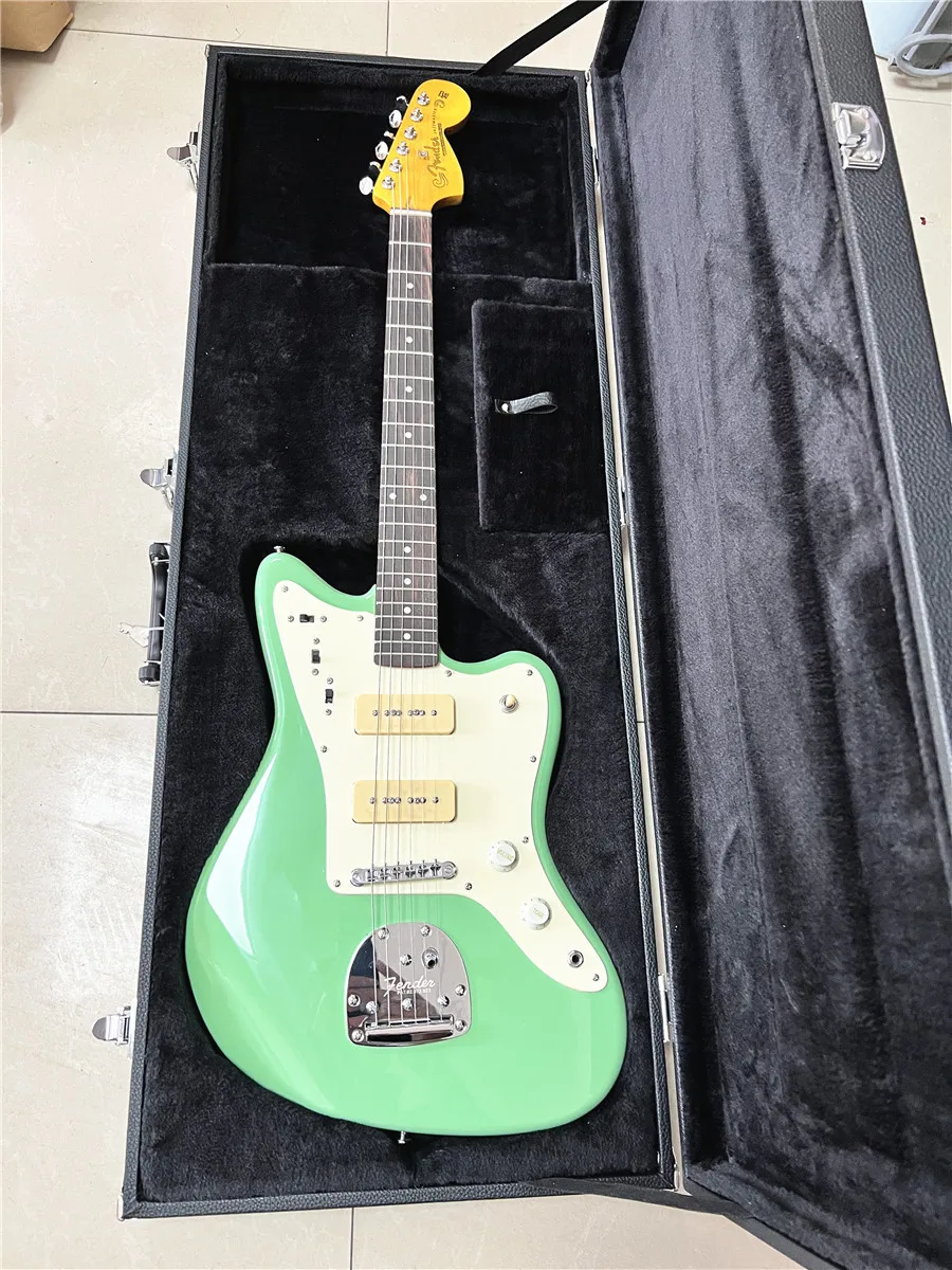 Custom version Jazz electric Guitar case Hard case can be customized on request free shipping