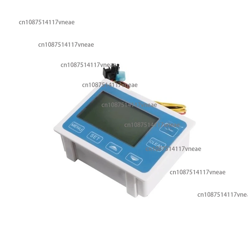 

4-х фракционный турбинный расходомер, датчик расхода воды, расходомер для бассейна S201, расходомер Холла большого диаметра