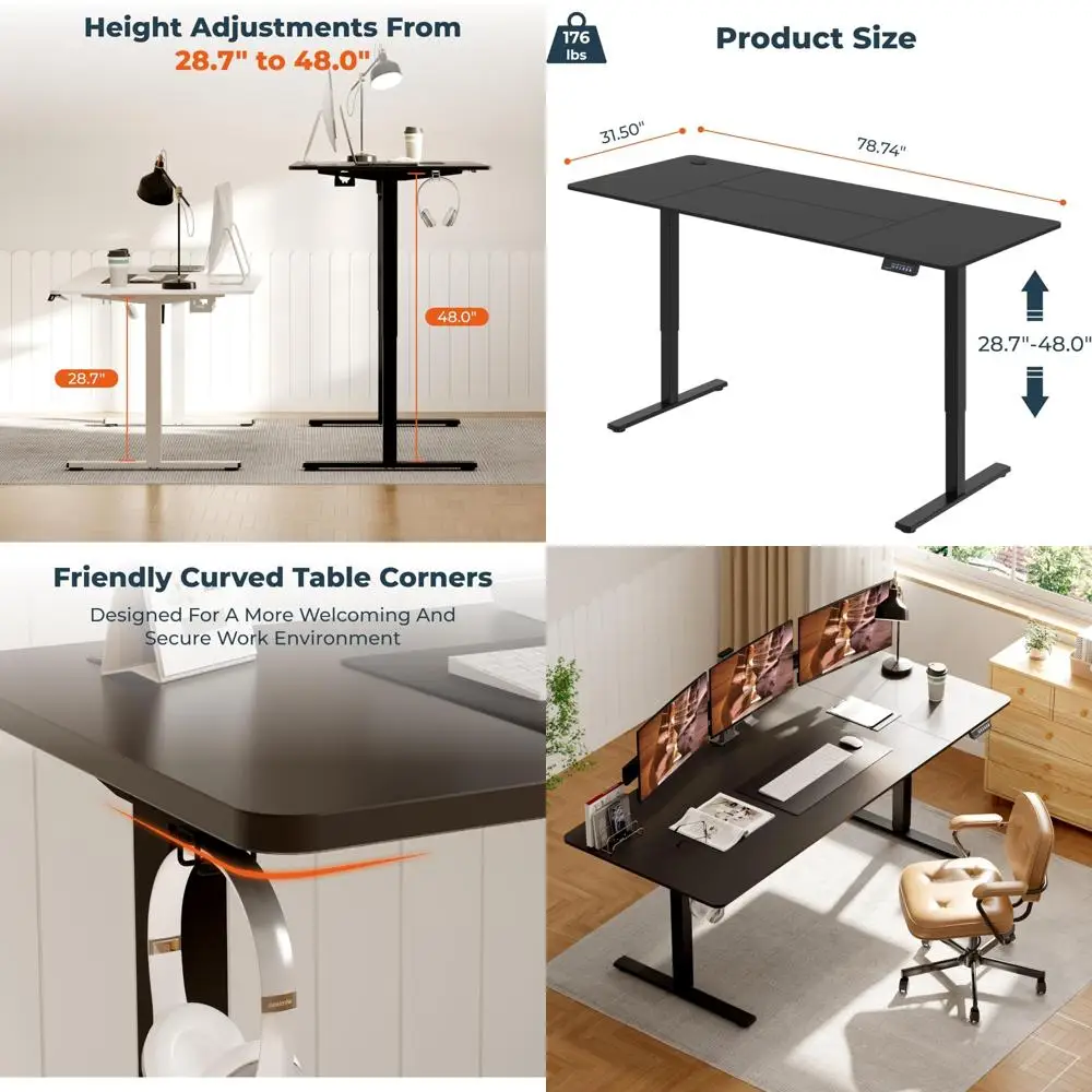 "Ergonomic Adjustab… - image