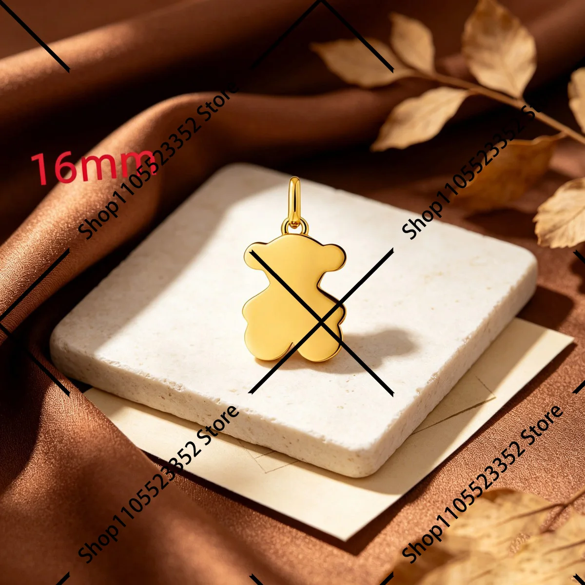 

Layered Pendant Versatile Charm Stacking Jewelry for Women