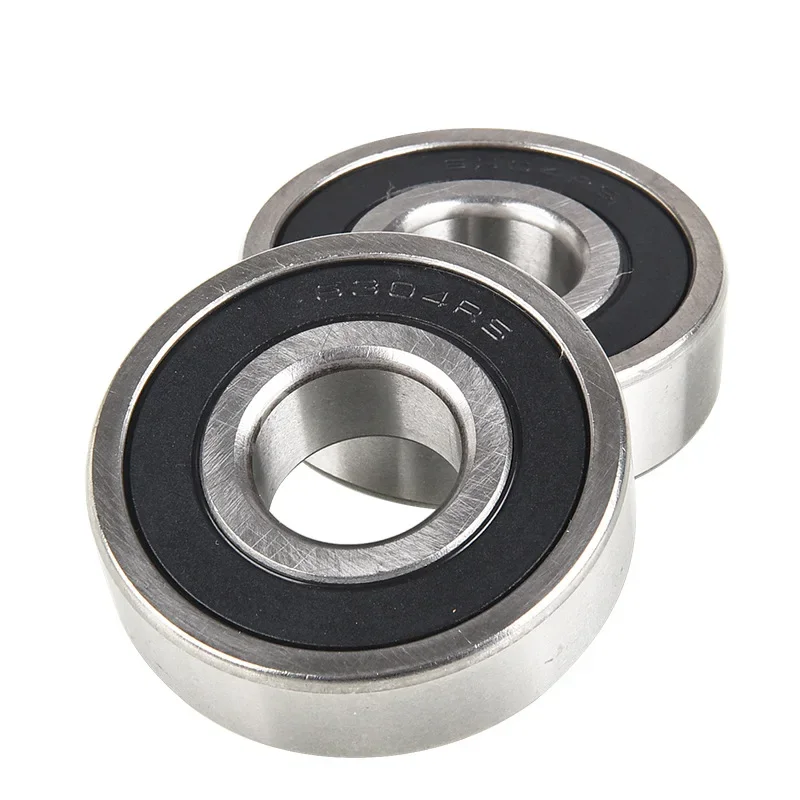 

High-Speed 20*52*15mm Deep Groove Ball Bearings 6304ZZ RS Compatible Agricultural Machinery High Open C3 Clearance Steel ZZ 2RS