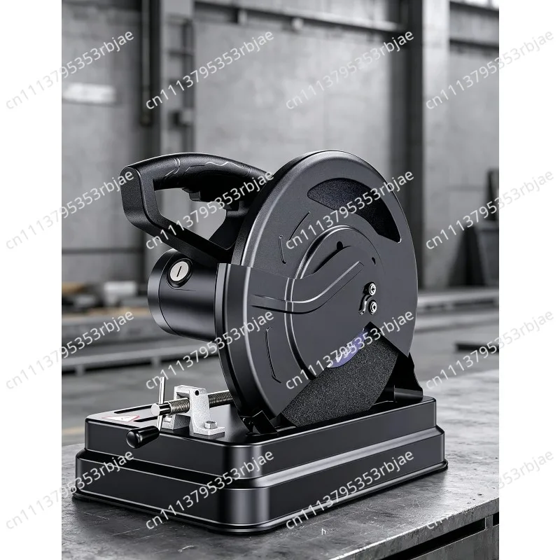 Profile Cutting Machine Original Square Tube Metal Wood Household Multifunctional Steel Machine