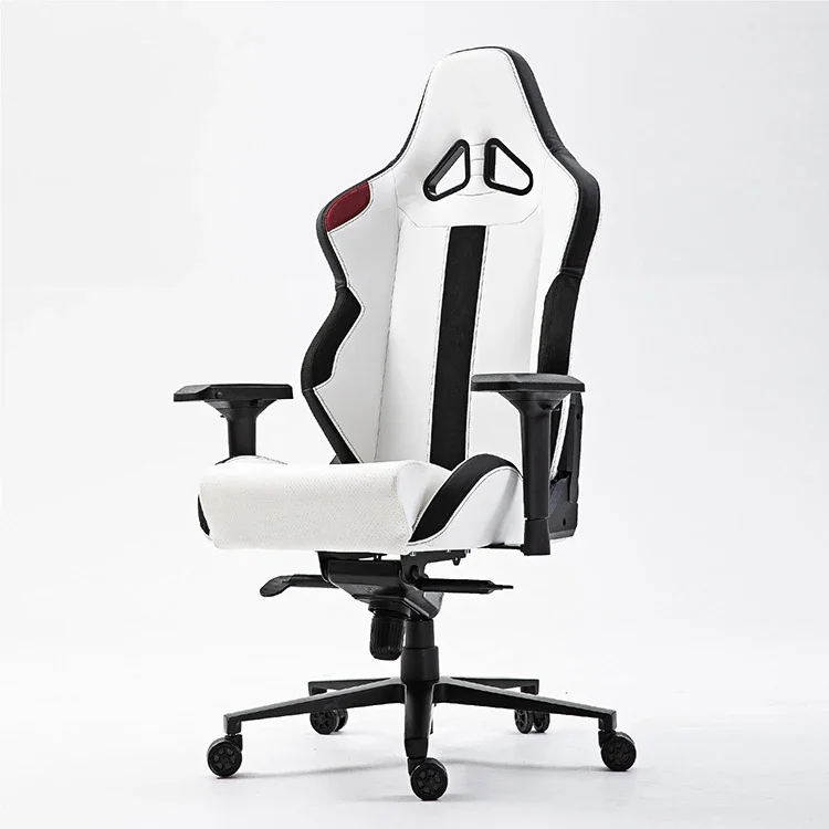 YYHCFoshan Professional OEM Gaming Chair High Quality Silla Gamer Blanco PU Gaming Chair