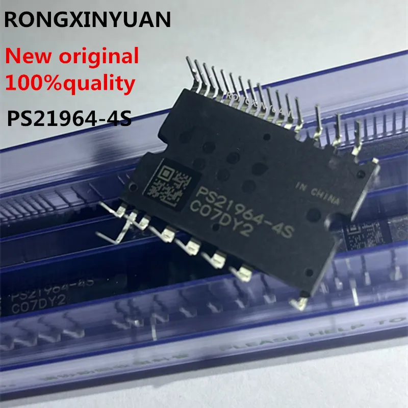 2pcs New Original  PS21964-4S 600V 15A IGBT  module