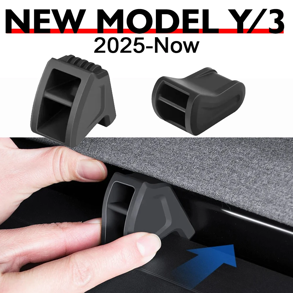 for 2025 2026 Tesla Model 3 Y Juniper Air Freshener Adapter Air Outlet Aromatherapy Clip Silicone Air Vent Holder Accessories