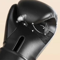 Professional Boxing Gloves 12oz, Suitable For Adults, Mma, Boxing, Kickboxing, Partition, Muay Thai, Sanda Training Gloves 4