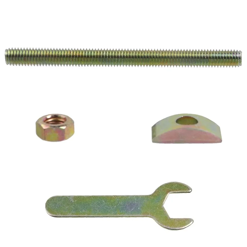 

A82I-10 Sets Countertop Connector Bolts,Table Top Fasteners,Joint Connectors Drawbolt Pack,Miter Draw Bolt And Zip Bolt