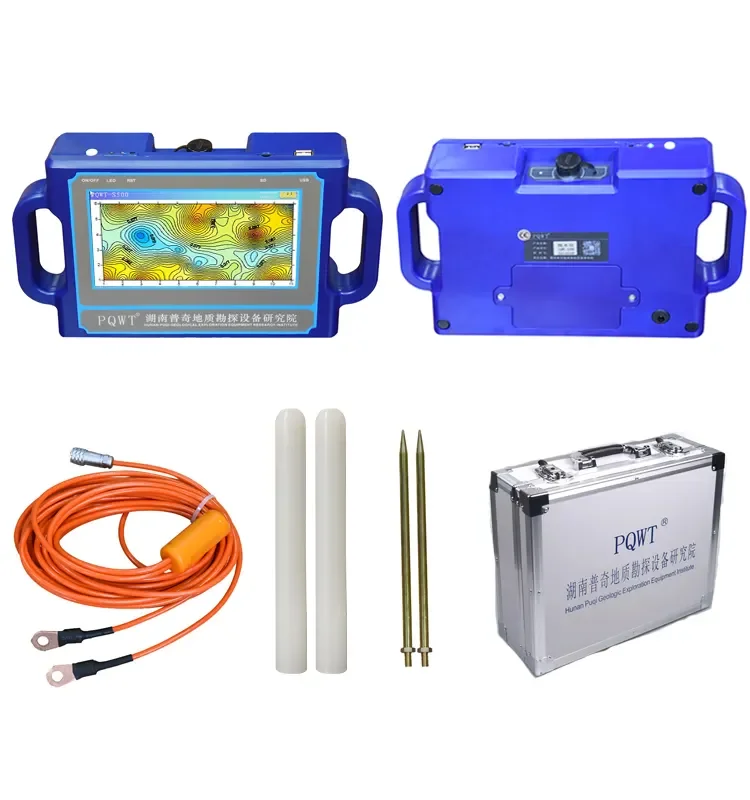 

PQWT-S500 500M Water Detector Groundwater