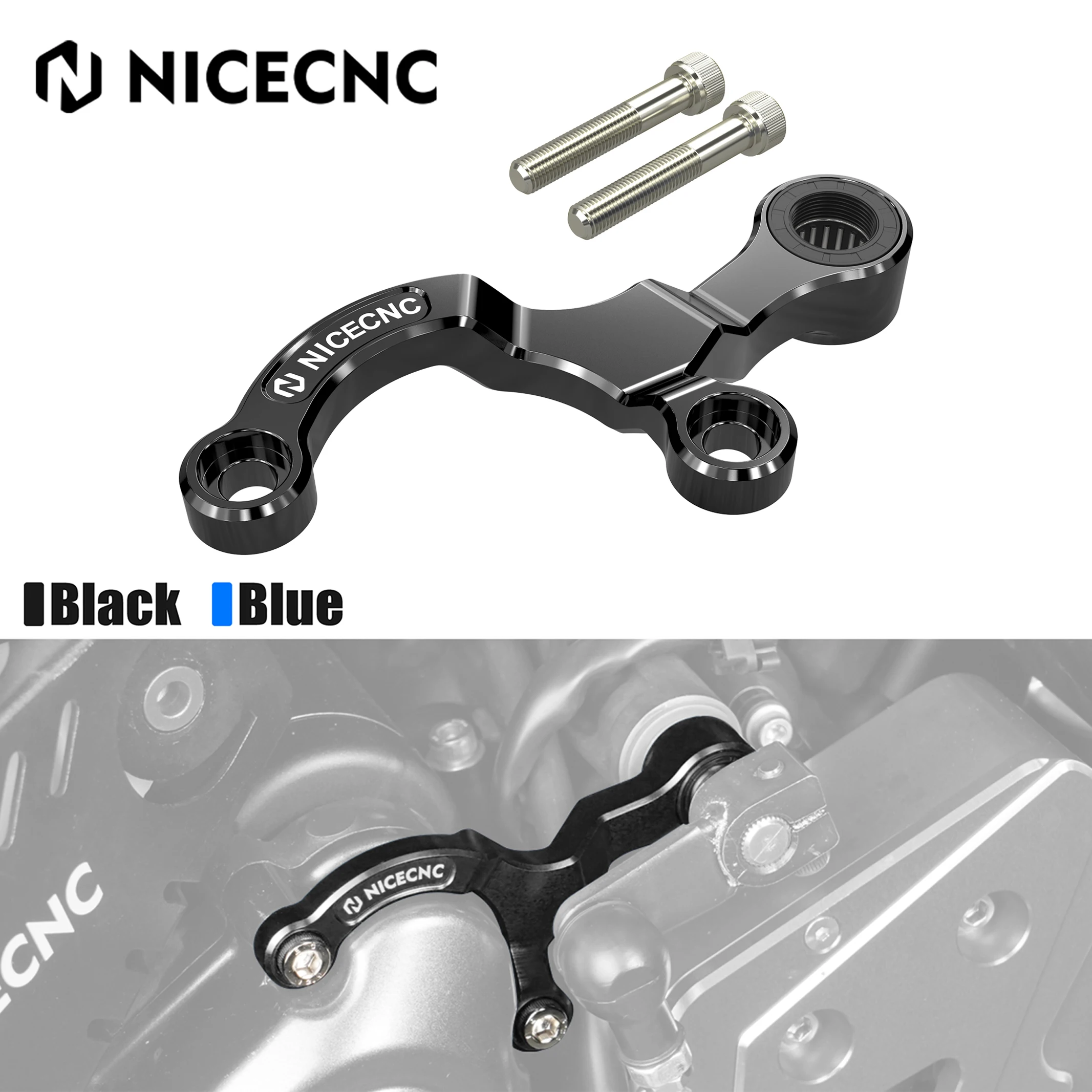 

For Yamaha 2019-2023 Tenere 700 XTZ 700 Shift Stabilizer Gear Shift Support Tenere 700 World Raid 2022-2023 T700 Rally 2020-2023