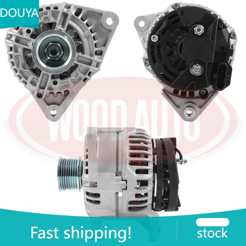 0124555603 Generator 0124555602 Generator for FUSO Truck Generator