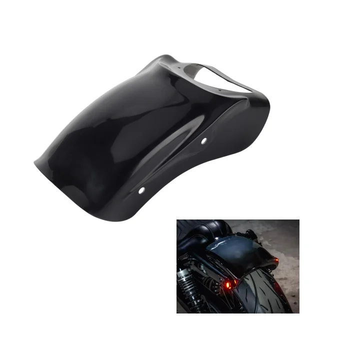 

Motorcycle Rear Fender High Quality Spoiler Mudguard For Harley Nightster 975 RH975 2022-2023