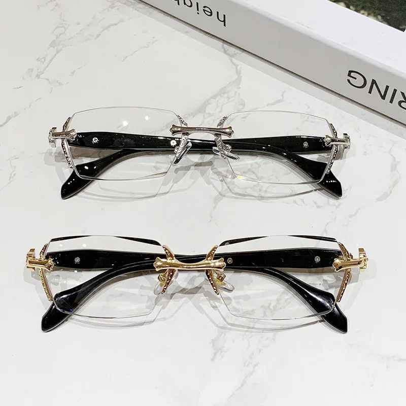 

Women Blue Light Glasses Oversize Blue Light Glasses for Women Anti Eyestrain & UV Protection Computer Eyeglasses