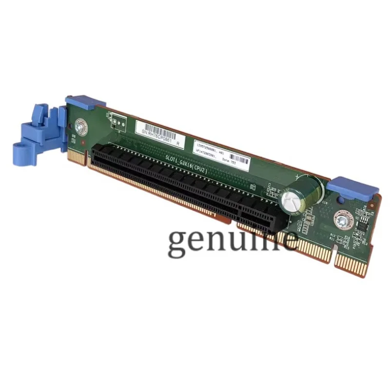 Original para DELL Poweredge R630 Server Riser Card Riser 2 SLOT 1 G3 CARD PCIe x16 Riser2 CY3R8 0CY3R8