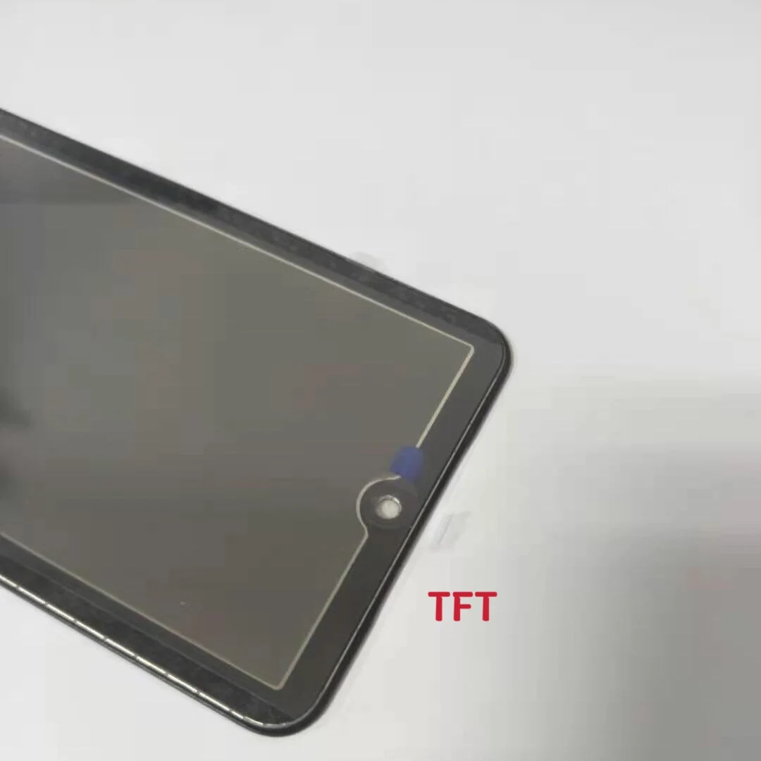 AMOLED/TFT LCD For Xiaomi Redmi Note 11 2201117TG 2201117TI 2201117TY LCD Display Touch Screen Digitizer Assembly