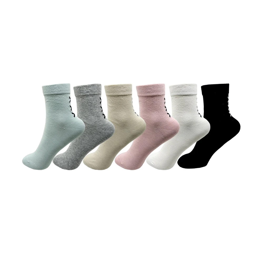 1/4 pares de calcetines de algodón para mujer, calcetines de algodón de aguacate para mujer, paquete de calcetines tobilleros, calcetines cortos para mujer, conjunto de calcetines elegantes de verano