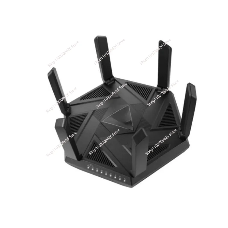 RT-AXE7800 Tri-band WiFi 6E (802.11ax) Router, 6GHz Band, Safe Browsing, Upgraded Network Security, Instant Guard, Bui