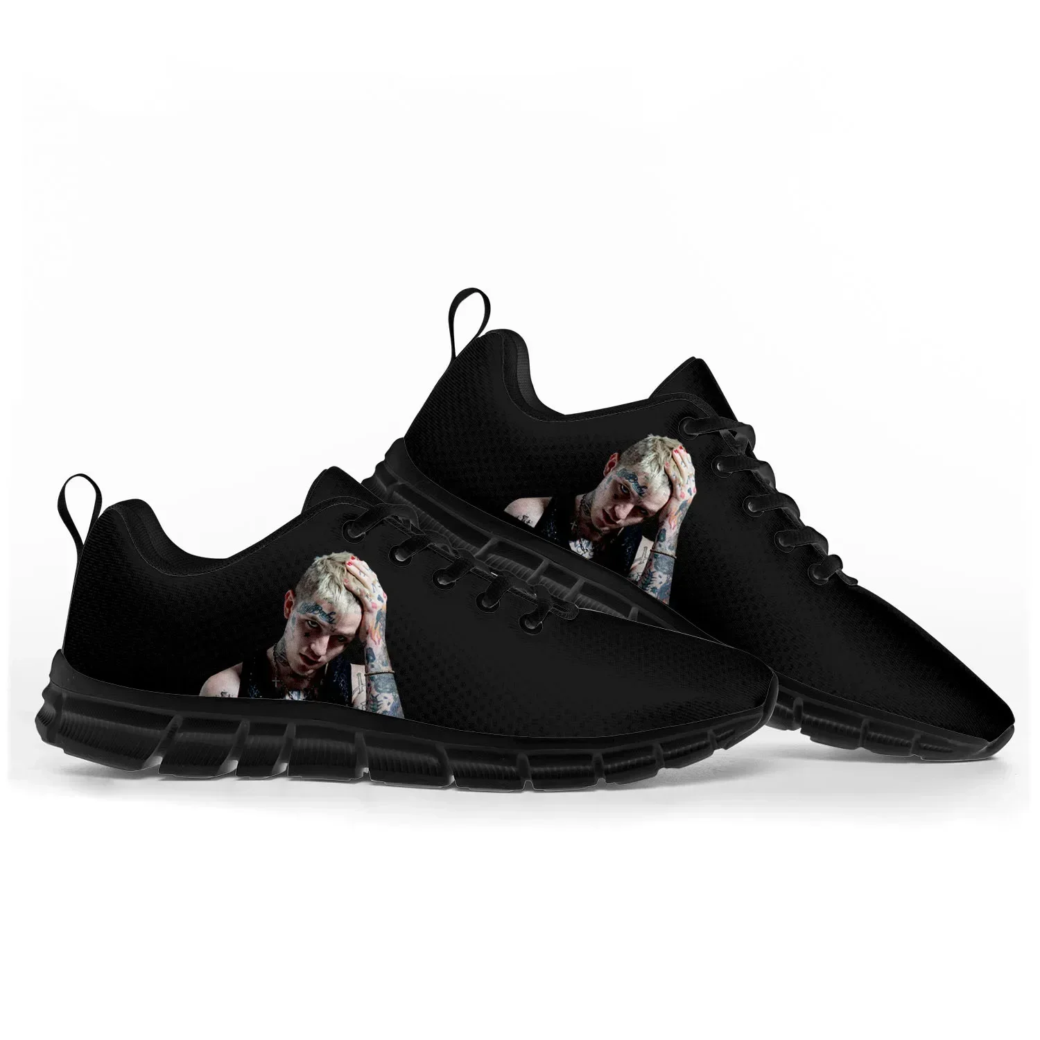 Hot Hip Hop Rapper Lil Peep Sports Shoes Mens Womens Teenager Sneakers Casual Custom High Quality Couple Shoes