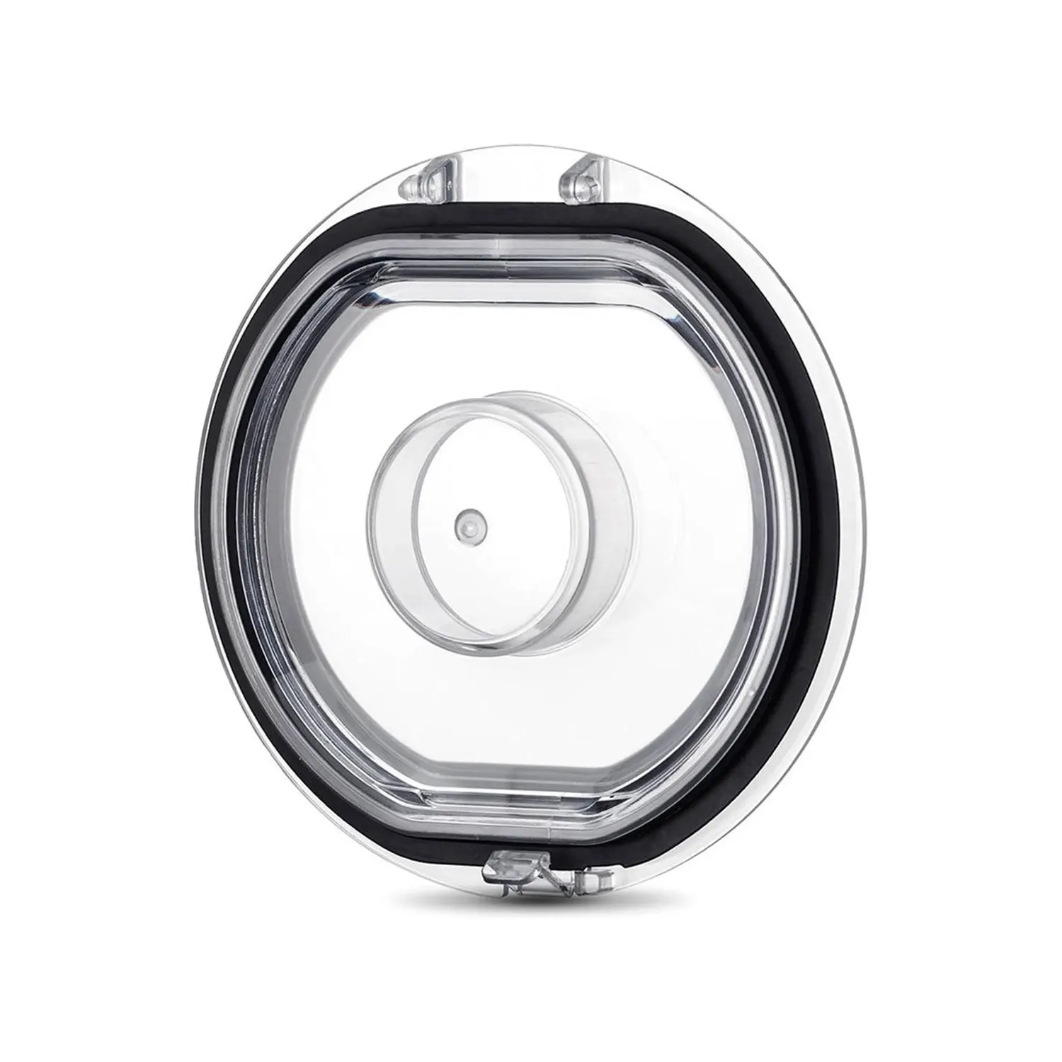 Kit di parti di ricambio per Dyson V7/V8 - Set coperchio motore/anello di tenuta/filtro compatibile, accessori anello di bloccaggio antipolvere